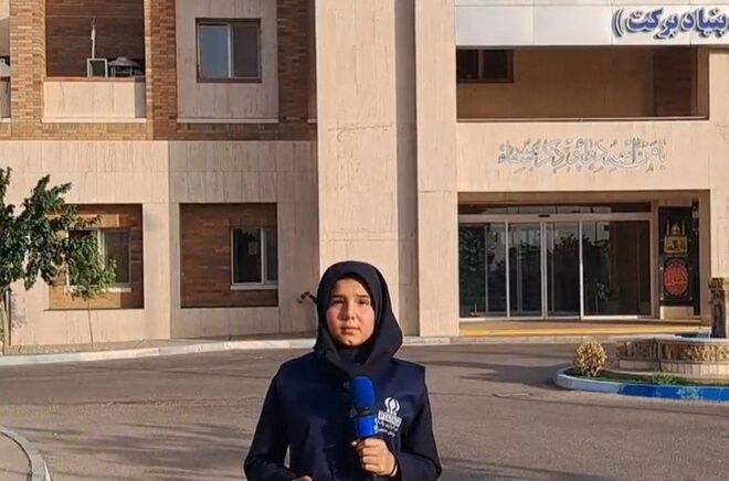  تولد متفاوت یک دانش‌آموز؛ هدیه‌ای از جنس سلامتی