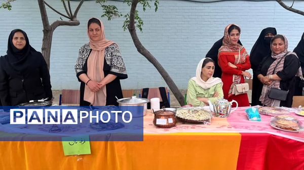 برگزاری جشنواره سفیران سلامت در آموزشگاه پسرانه حاج فرمان ولی محمدی صفادشت