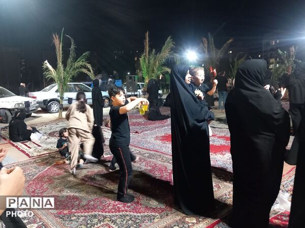 محرم فرصتی برای تجدید ارادت به اهل بیت وسالار شهیدان 