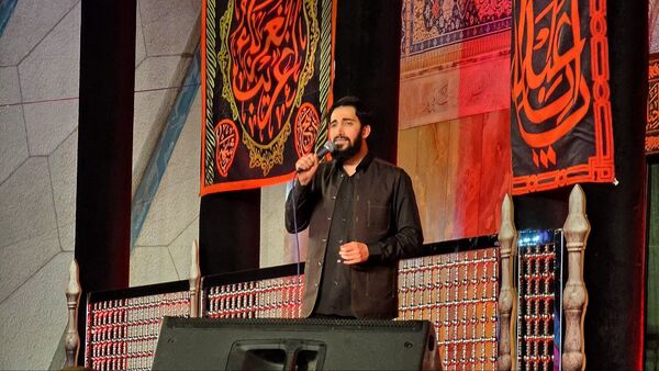 محرم‌جغرافیای اشک در مختصات آزادی