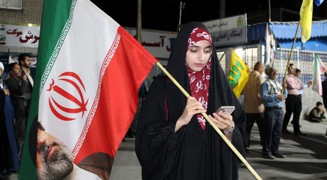 هفتمین سالگرد شهادت امام جمعه کازرون در موکب «نوجوان مبارز»