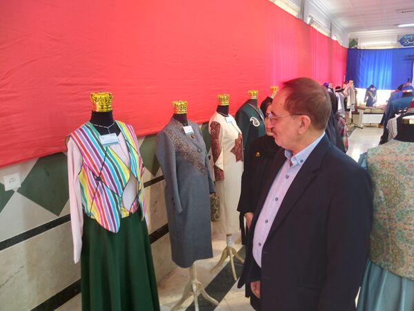 جشنواره دانش‌آموزی نقش یادگار در یزد