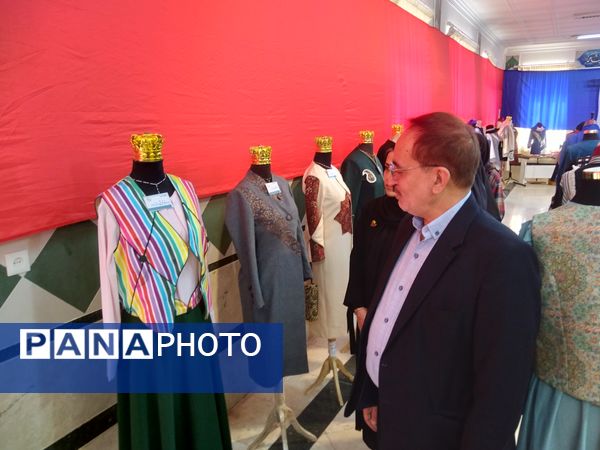 جشنواره دانش‌آموزی نقش یادگار در یزد