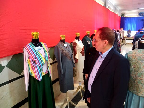 جشنواره دانش‌آموزی نقش یادگار در یزد