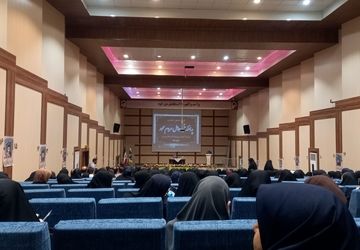 فرهنگیان بروجردی در کارگاه پدافند غیرعامل