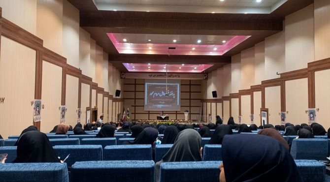 فرهنگیان بروجردی در کارگاه پدافند غیرعامل