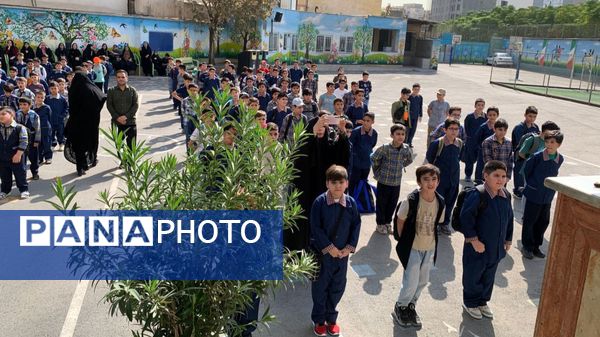 زنگ آمادگی مدارس با مانور بازگشایی به صدا در آمد