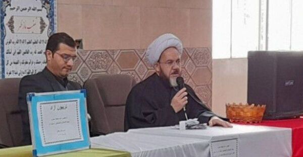 برگزاری تریبون آزاد در آموزشگاه مرحوم پاکدل خلیل آباد
