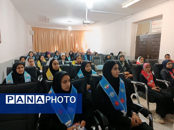 کارگاه آموزشی خبرنگارشو در باخرز 