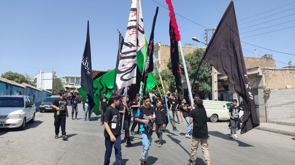 عاشورای حسینی در اراک