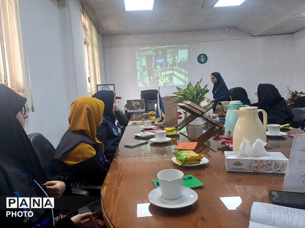 ویژه برنامه گرامیداشت سالروز تاسیس پانا در گیلان