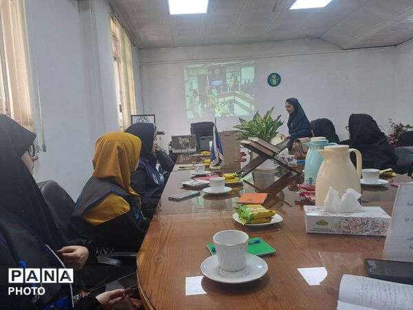ویژه برنامه گرامیداشت سالروز تاسیس پانا در گیلان