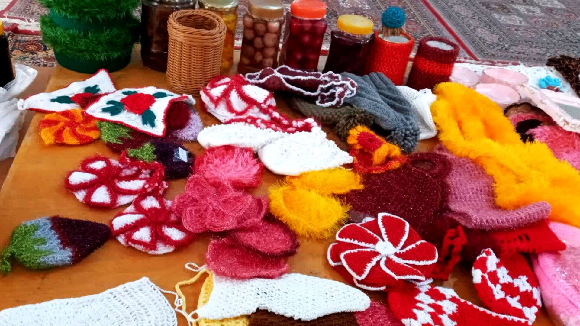 کارگاه‌تولیدی و اشتغال‌زایی برکت، پایگاه مطهره