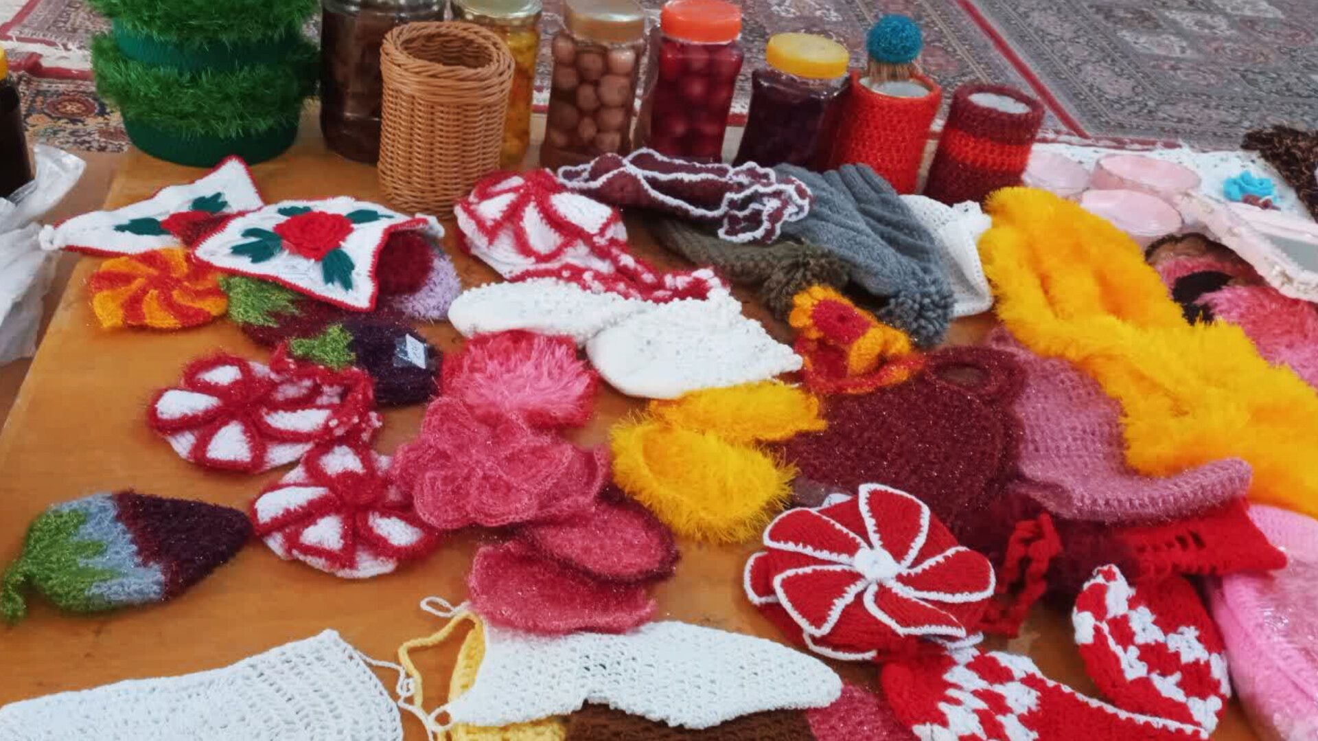 کارگاه‌تولیدی و اشتغال‌زایی برکت، پایگاه مطهره