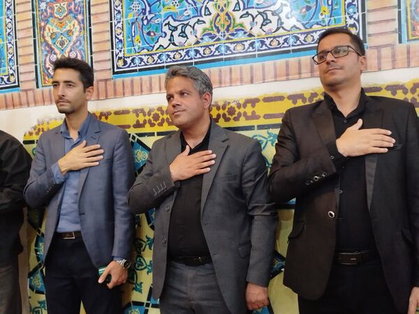 اجتماع بزرگ احلی من العسل در شهرستان برخوار