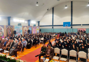 اختتامیه طرح ملی لاله‌های روشن در بابلسر