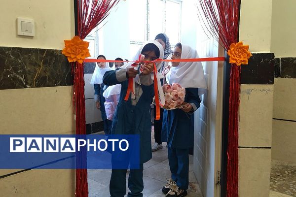 جشن شکوفه‌ها در آستانه سال تحصیلی جدید در مدارس ملارد برگزار شد