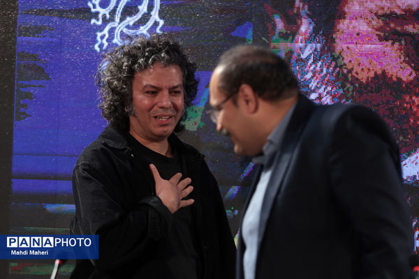 نشست نقد و بررسی فیلم «جهان مبهم هاتف» در چهل و چهارمین جشنواره ملی فیلم فجر