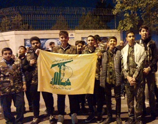 سپاس و قدردانی دهه هشتادی‌ها و دهه نودی‌ها از سپاه پاسداران 