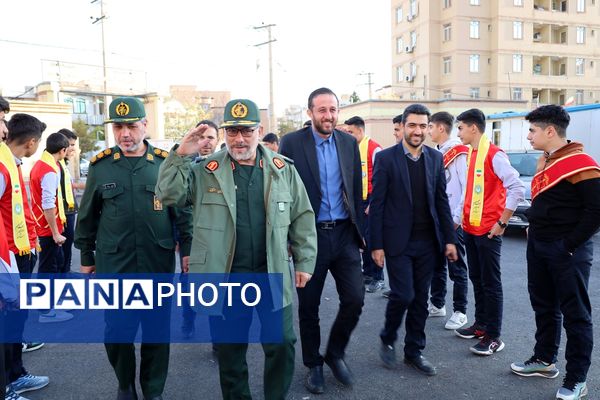 زنگ استکبار ستیزی در آذربایجان غربی