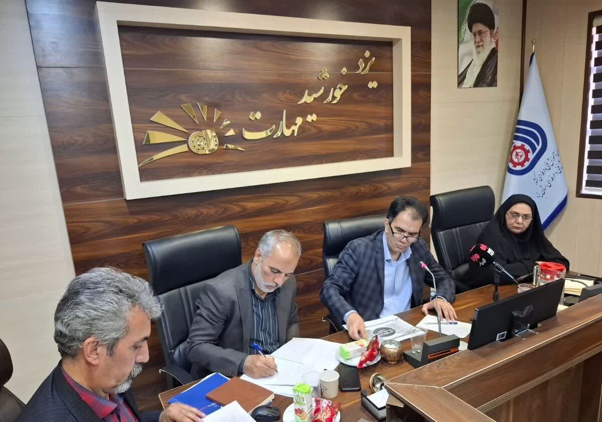 کارگاه‌های آموزشی سربازان مهارت در یزد راه‌اندازی می‌شود