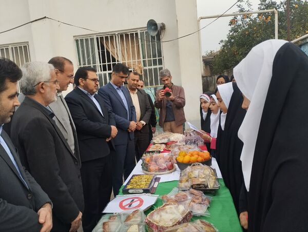 مراسم یاریگران زندگی در میاندورود
