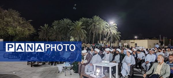 خرمشهر را خدا آزاد کرد