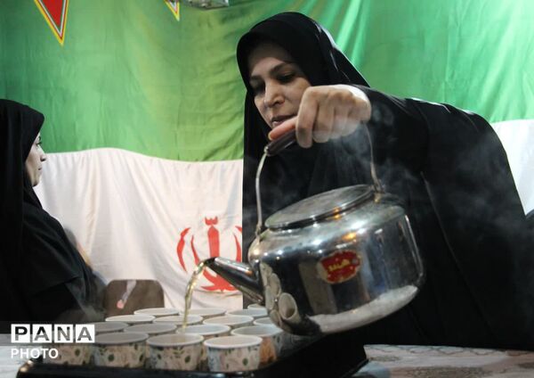 ملاقات مردمی مسئولان قضایی گلستان در شب های خدمت و مقاومت