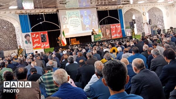 نماز جمعه شهرستان کاشمر 