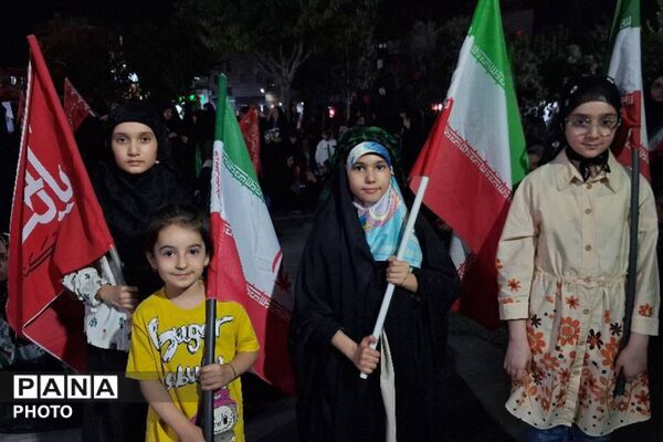 تجلی اتحاد در قاب دوربین: یکصد و نود و سومین شب