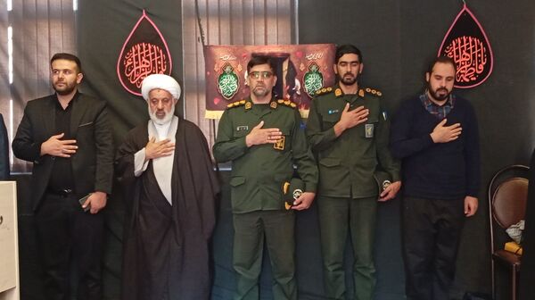 یاد شهید گمنام، چراغ راه دانش‌آموزان وردنجانی 