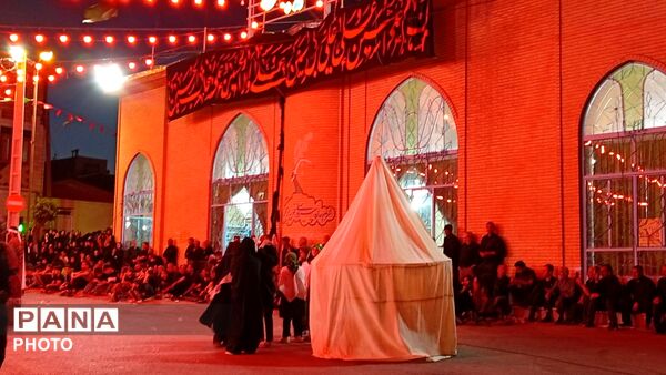 شور حسینی، در شهرستان کمیجان