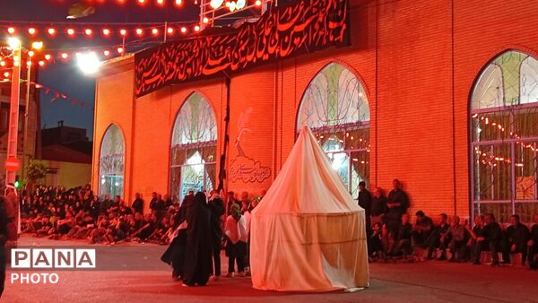 شور حسینی، در شهرستان کمیجان
