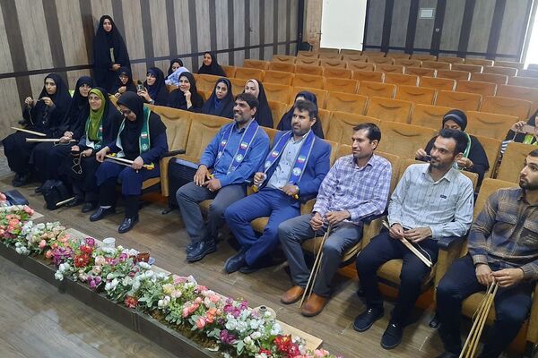 کارگاه توانمندسازی مربیان پیشتاز سازمان دانش‌آموزی در شهرستان‌قرچک