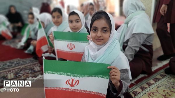 دختران چلیچه، پرچمداران انقلاب 