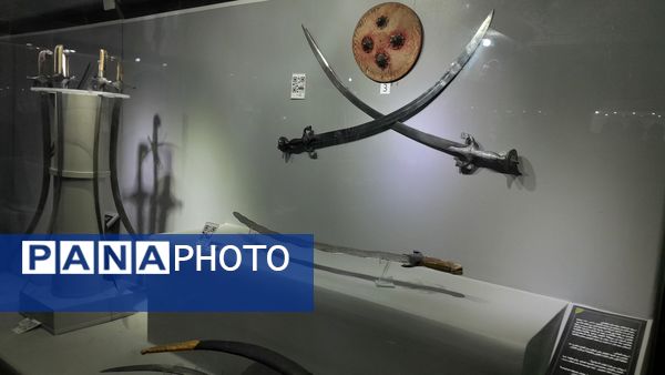 موزه آستان مقدس عتبه حسینی و عباسیه