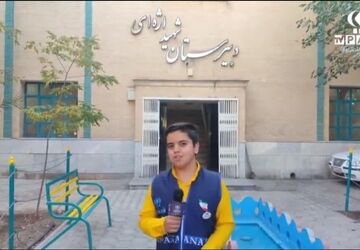 طرح «حکومت سمپادی‌‌ها» در دبیرستان شهید اژه‌ای۲ اصفهان اجرا شد