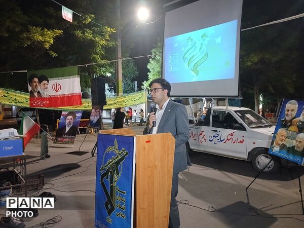 اجلاسیه سراسری نماز و تجلیل از پیشگامان این عرصه  در بستر اجتماعات شبانه 