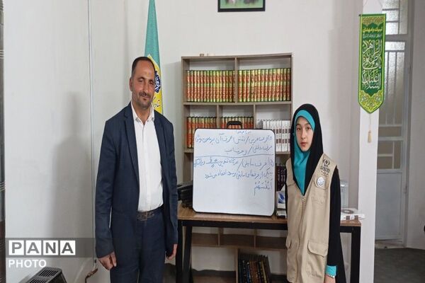 طنین قرآن کریم در منازل شهر بار نیشابور