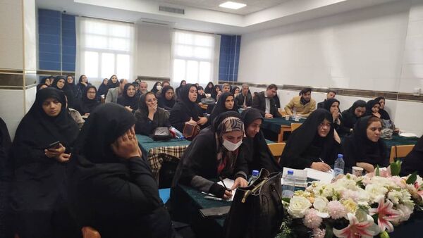 اولین همایش توانمندسازی آموزگاران در بازشناسی خط قرآن درسی و شیوه‌های نوین آموزش کشور در آذربایجان شرقی