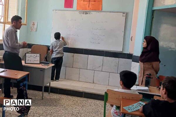 اجرای سراسری «طرح حامی» در خراسان شمالی؛ تقویت یادگیری دانش‌آموزان در تابستان ۱۴۰۵