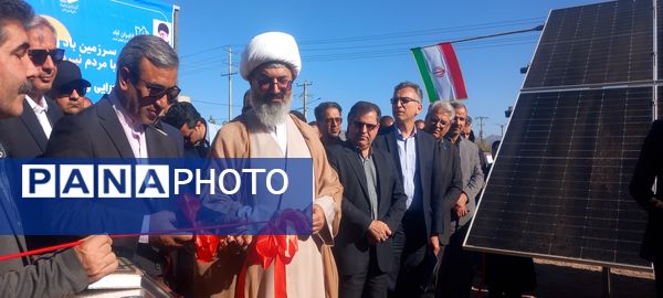 بازدید استاندار خراسان رضوی از پروژه های کلان شهرستان کاشمر