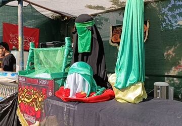 جاماندگان اربعین، هم‌قدم با دل در مسیر عاشقی