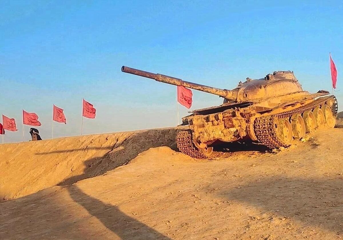 بازدید از مناطق جنگی تداوم سیره نبوی است