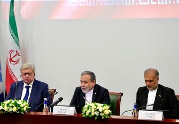 ایران و روسیه در برابر سیاست‌های سلطه‌طلبانه آمریکا مواضع یکسان دارند