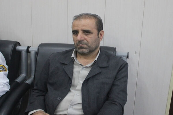 نشست خبری رئیس پلیس راهور استان بوشهر