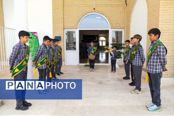 بازدید مدیرکل آموزش‌وپرورش کرمان از مجتمع آموزشی «اندیشه هوشمند ارگ»