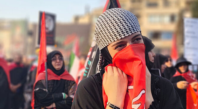 تهران؛ صحنه شکوه عشق و عهد دوباره