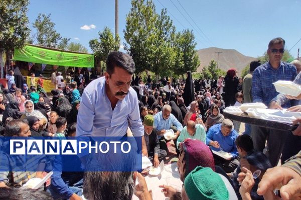 مراسم عید بزرگ سعید غدیر خم در شهر بار 