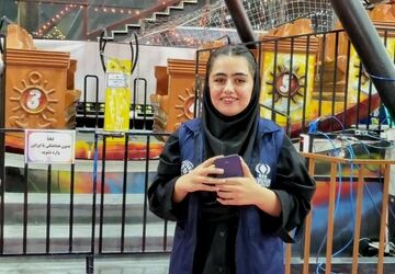  پایان کلاس‌های تابستانی فرمانده حاجی زاده در شهربازی قاصدک